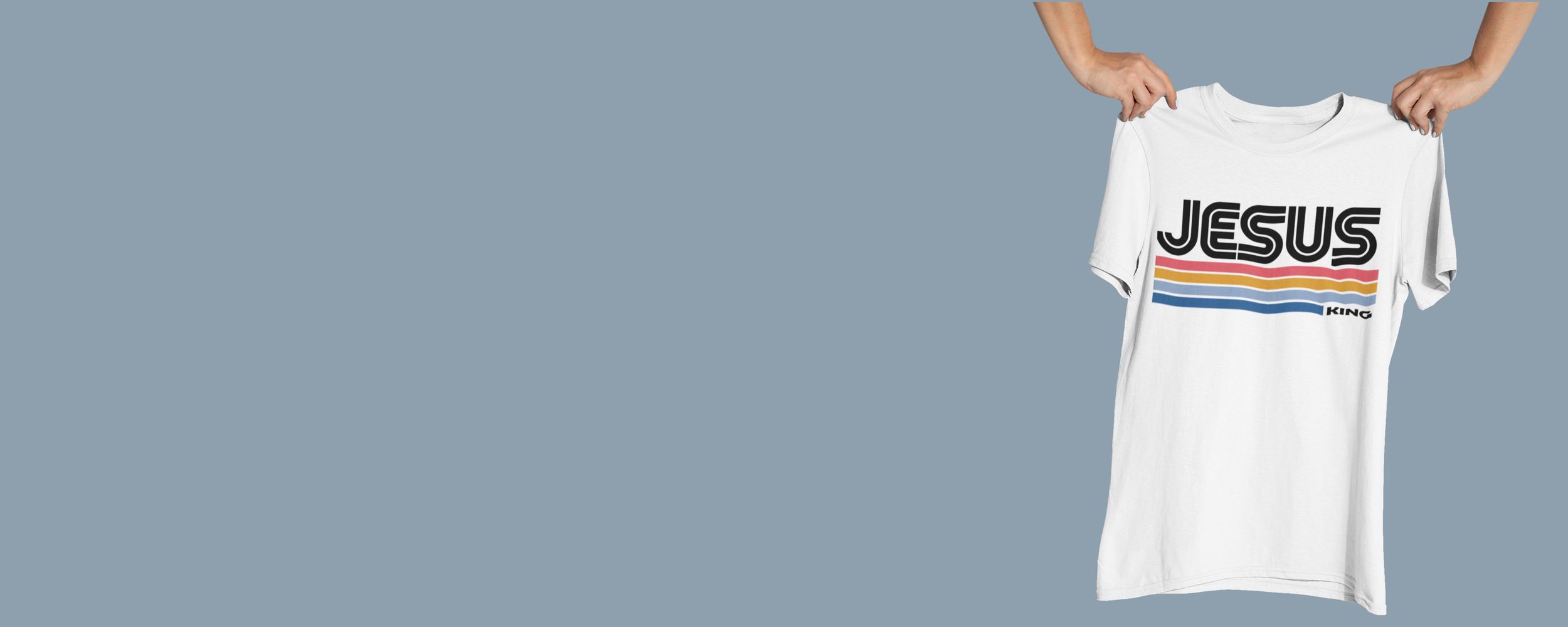 Shop Christian T-Shirts, Jesus Clothing & More