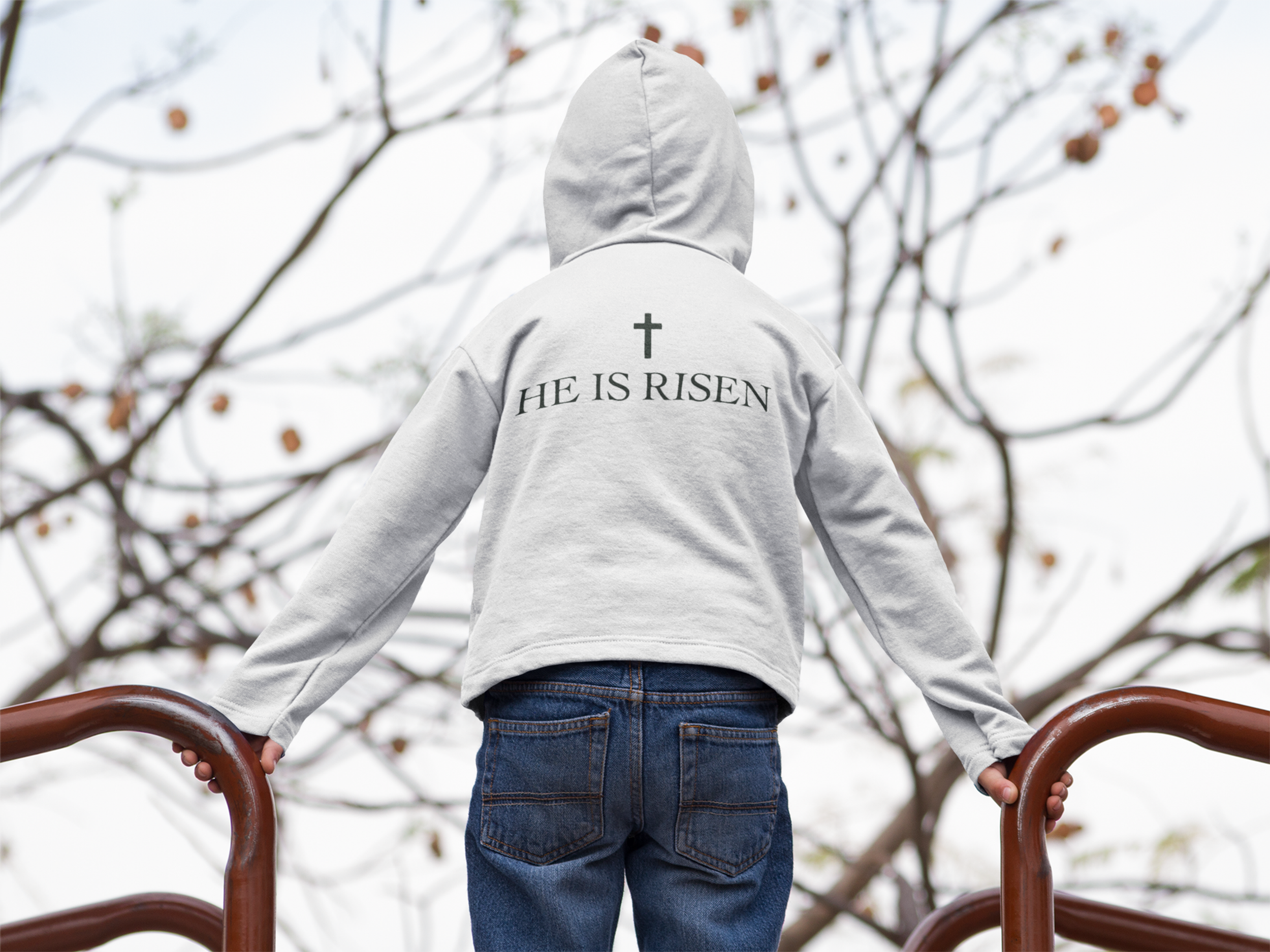 Christian Kids Hoodies