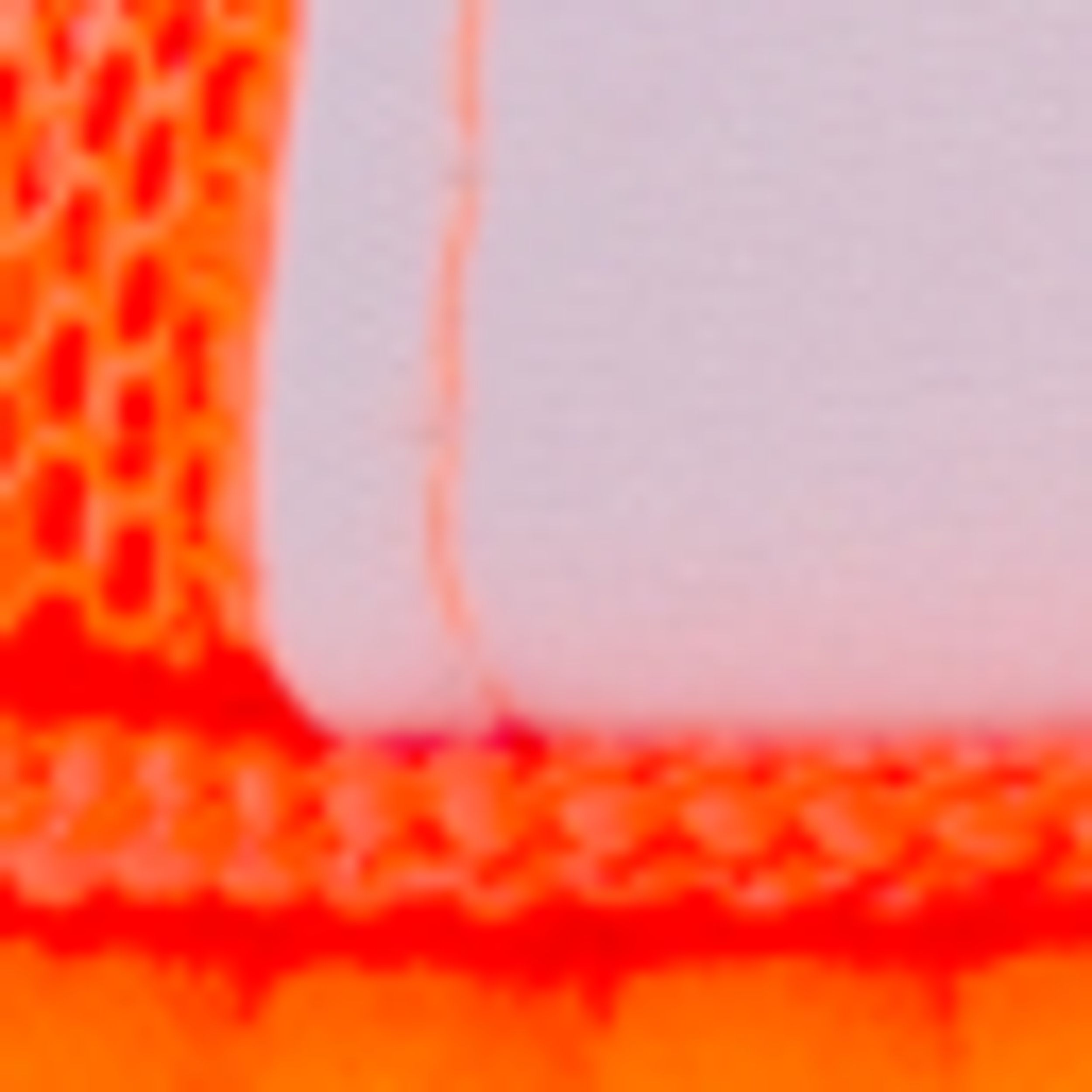 NeonOrange/White/NeonOrange