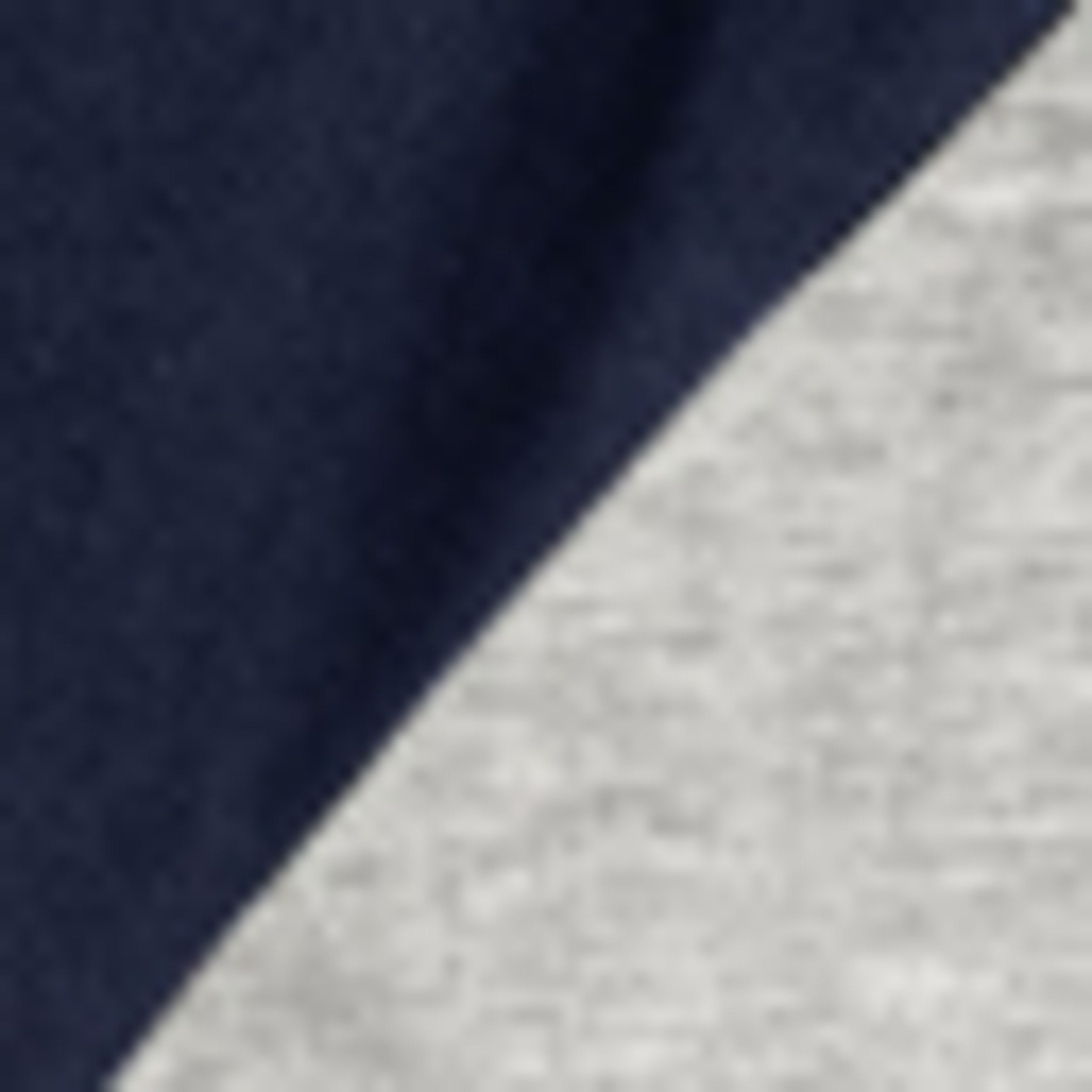 Heather Grey/ Navy