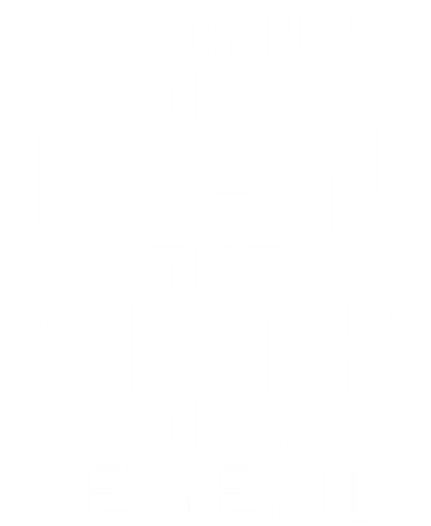 Custom Name The Man The Myth The Legend Button