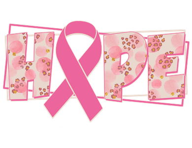 Hope Team Name Custom Breast Cancer Awareness Baby Bodysuit