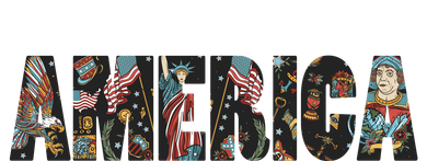 America Women's Tank Top