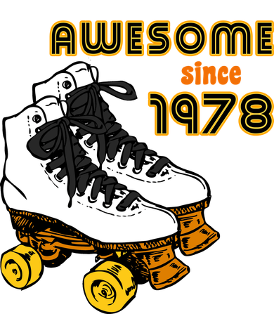 Awesome Since 1978 Women's Tank Top