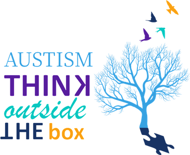 Autism Think Outside The Box T-Shirt