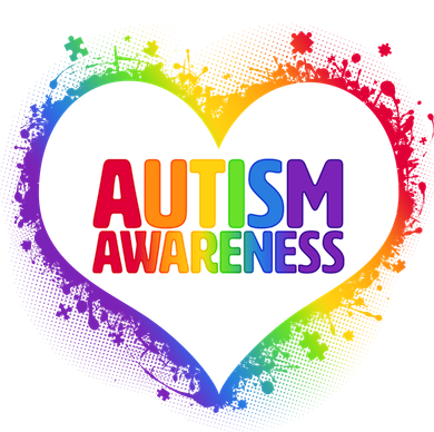 Autism Awareness - Full Of Love Toddler Hoodie
