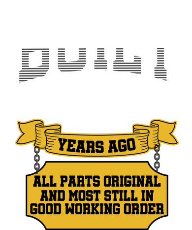 Built 40th Birthday All Original Part Women's Long Sleeve Shirt