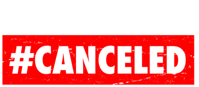 #Canceled Banner Kids T-Shirt