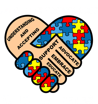 Put Your Differences Aside Autism Awareness Kids T-Shirt