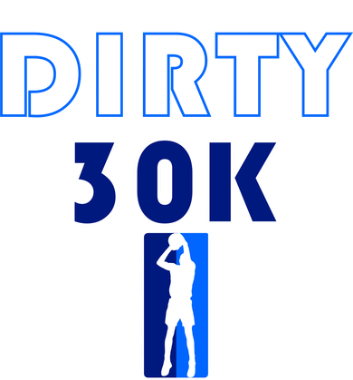 Dirk 30K Dirty 30 Basketball 30000 Points pts Button