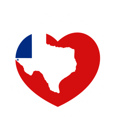 El Paso Strong Texas Heart Tumbler