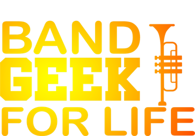 Band Geek For Life Hoodie