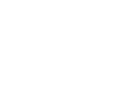 Francium Element Women's T-Shirt