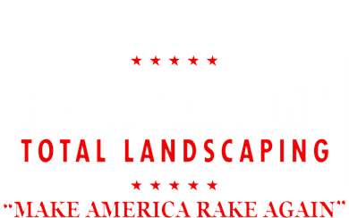 Four Seasons Total Landscaping Make America Rake Again Logo Toddler Hoodie
