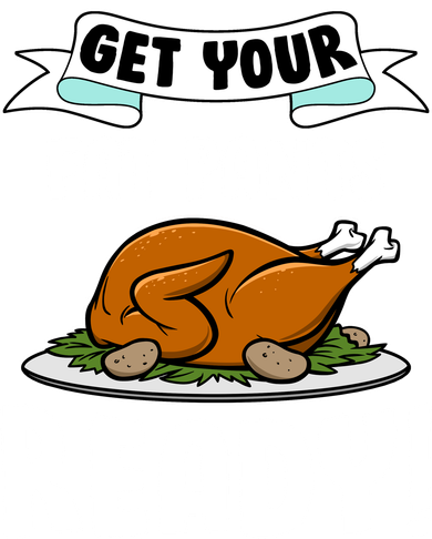 Get Your Fat Pants Ready Women's Long Sleeve Shirt
