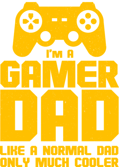 Gamer Dad Like A Normal Dad But Much Cooler Kids Hoodie