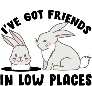 I've Got Friends In Low Places Women's Sweatshirt