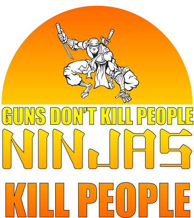 Guns Don't Kill People Grandmas With handsome Grandsons Do Button