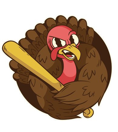 Happy Thanksgiving Hope You Like Ham Women's Long Sleeve Shirt