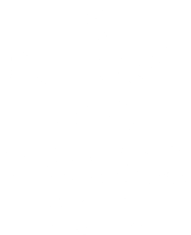 I Do Care U Should Too Mousepad