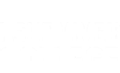I Survived College Sweatshirt