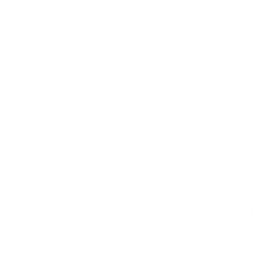 Let's Eat Dad Punctuation Saves Lives Button