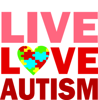 Live Love Autism Women's T-Shirt