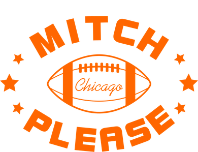Mitch Please Chicago Stars Kids Hoodie