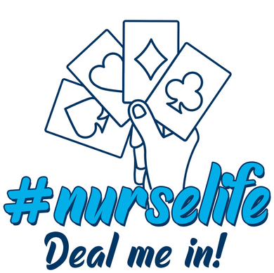 Nurse Life Deal Me In Baby Bodysuit