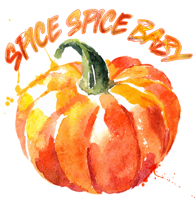 Pumpkin Spice Spice Baby Mousepad