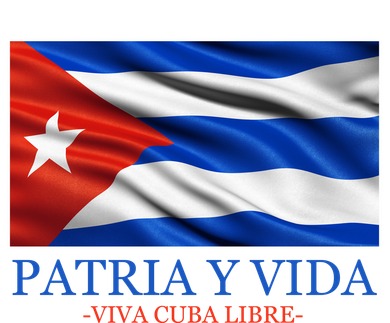 Patria Y Vida Viva Cuba Libre Baby Bodysuit