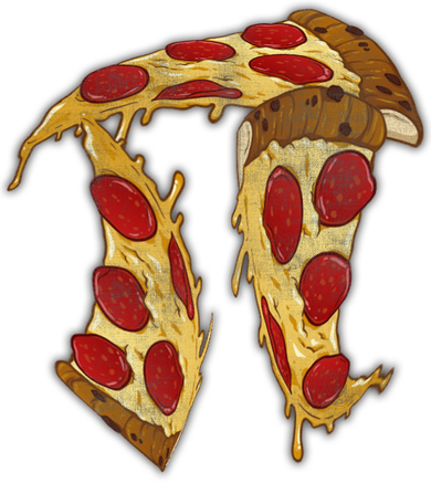 Pizza Pi Day Pajama Set