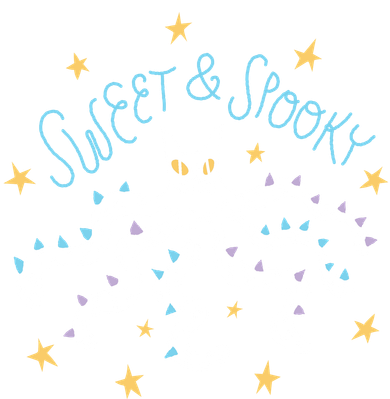 Sweet And Spooky Toddler T-Shirt