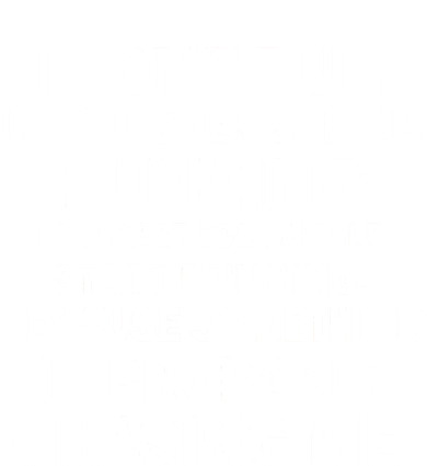 I Don't Run Someone Is Chasing Me Golf Towel