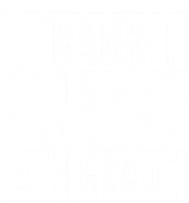 Straight Into 4th Grade Visor