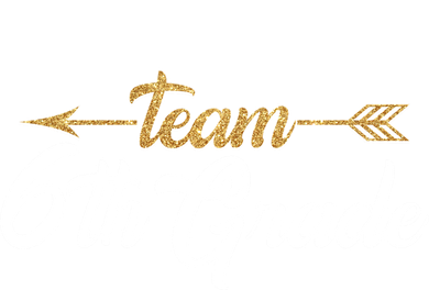 Team 6th Grade Golden Arrow Bucket Hat