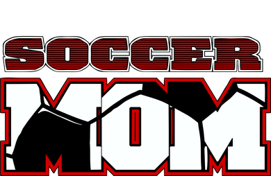 Soccer Mom Logo Toddler Hoodie