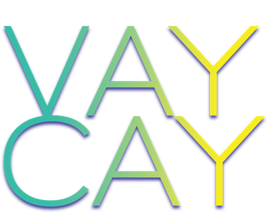 VayCay Vacation Logo Toddler T-Shirt