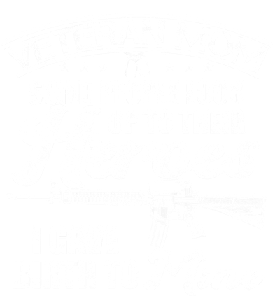 Veteran Mom Gave Birth To My Hero Hat