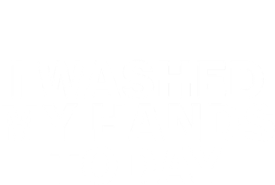 I Washed My Hands Today Doggie Tank