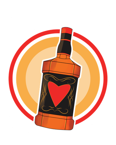 Whiskey is my Valentine Funny Valentine's Day Toddler T-Shirt