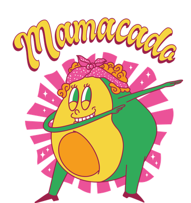 Avocado Mama Women's Hoodie