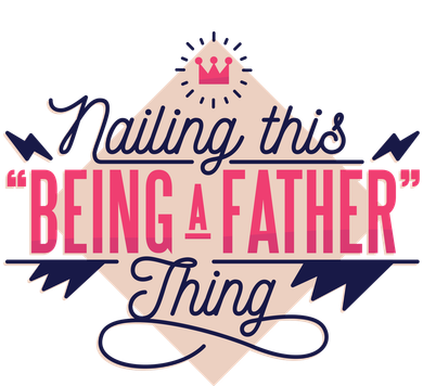Nailing This Being A Father Thing Doggie Tank