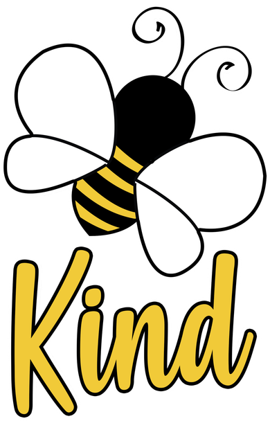 Unity Day Bee Kind Hoodie