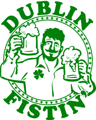 Dublin Fistin Kids Hoodie