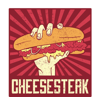 Cheesesteak Women's Long Sleeve Shirt