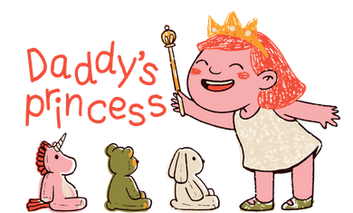 Daddy's Princess Beanie