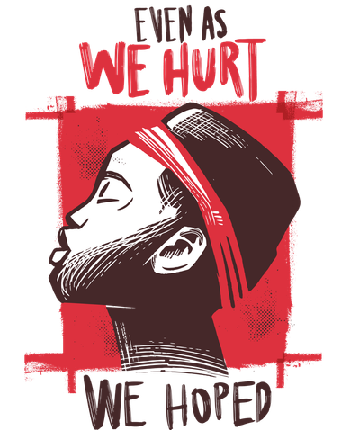 Even As We Hurt We Hoped Beanie