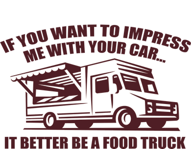 Better Be A Food Truck Coaster