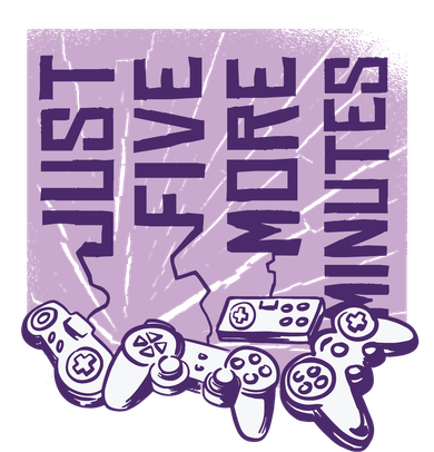 Just Five More Minutes Game Women's T-Shirt